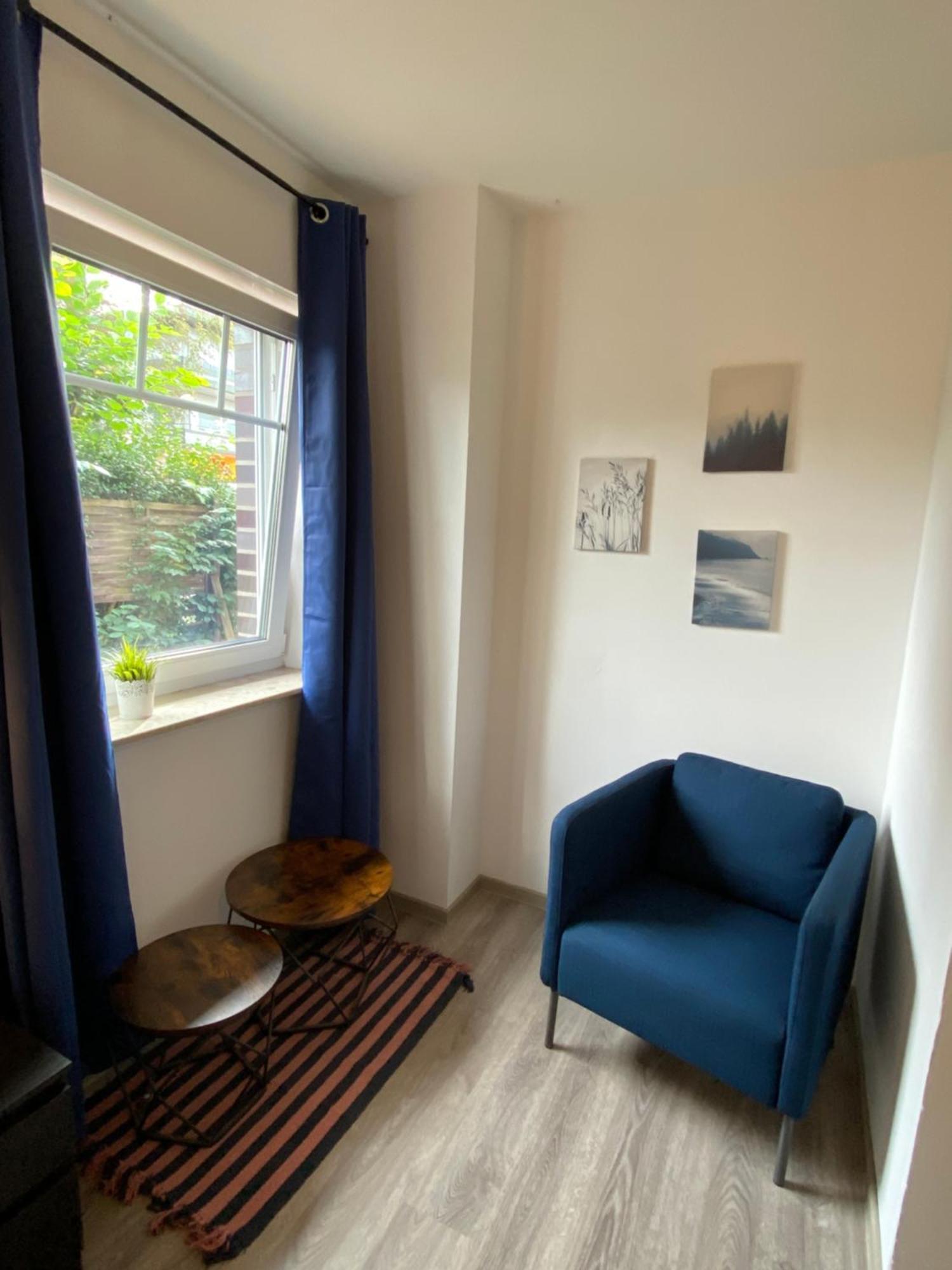 Haus Osterstrasse Daire Norden Dış mekan fotoğraf