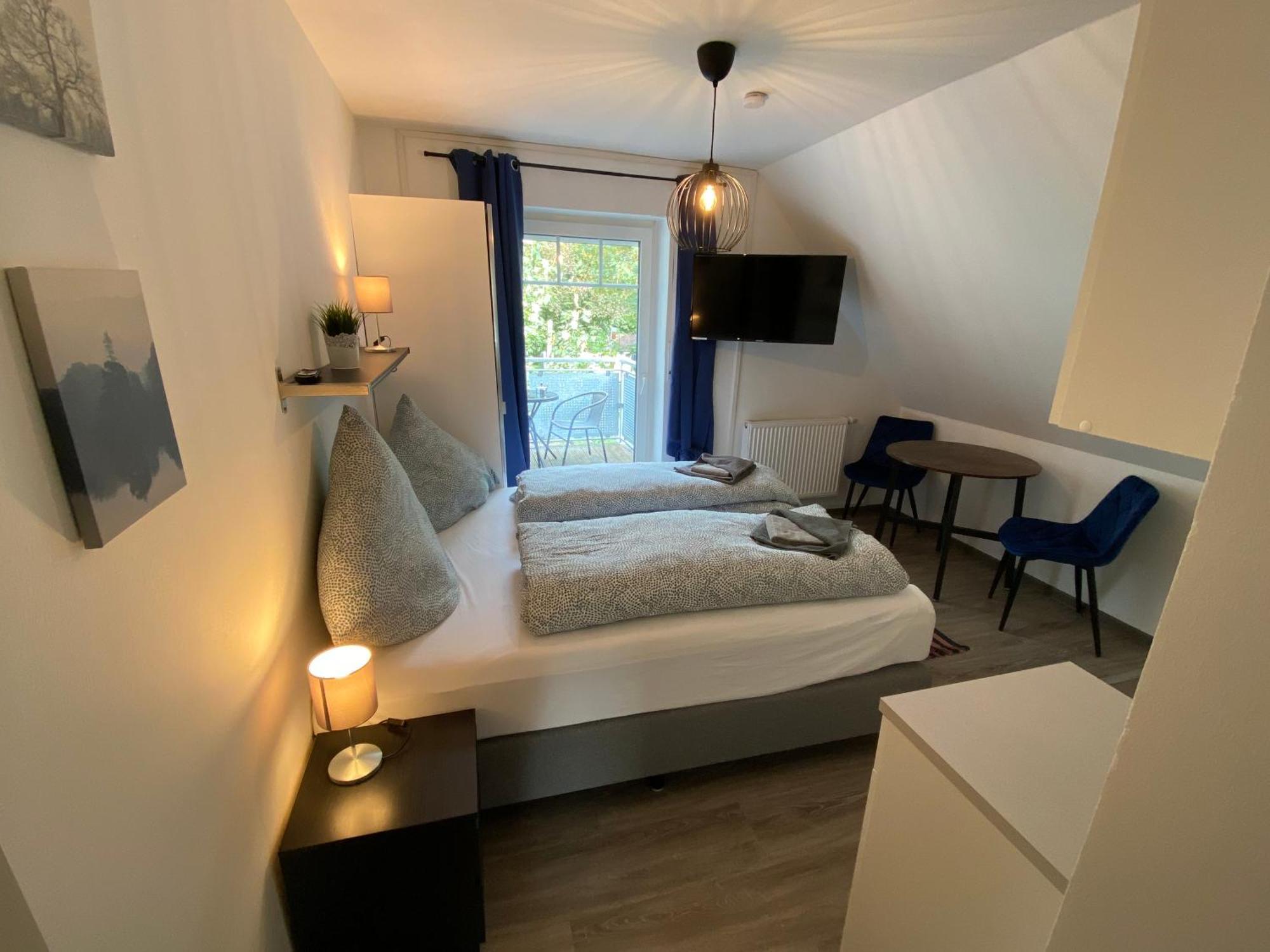Haus Osterstrasse Daire Norden Dış mekan fotoğraf