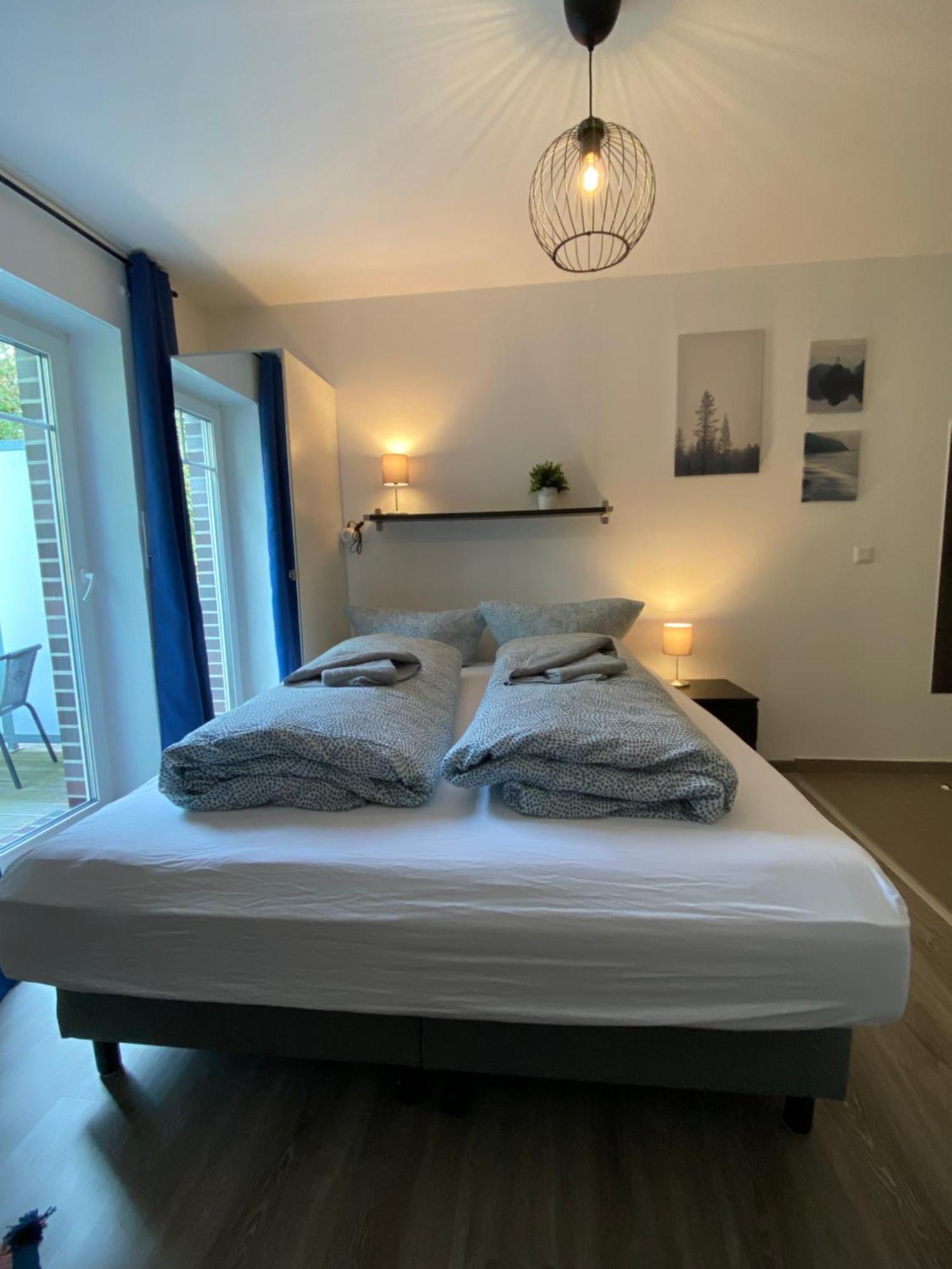Haus Osterstrasse Daire Norden Dış mekan fotoğraf