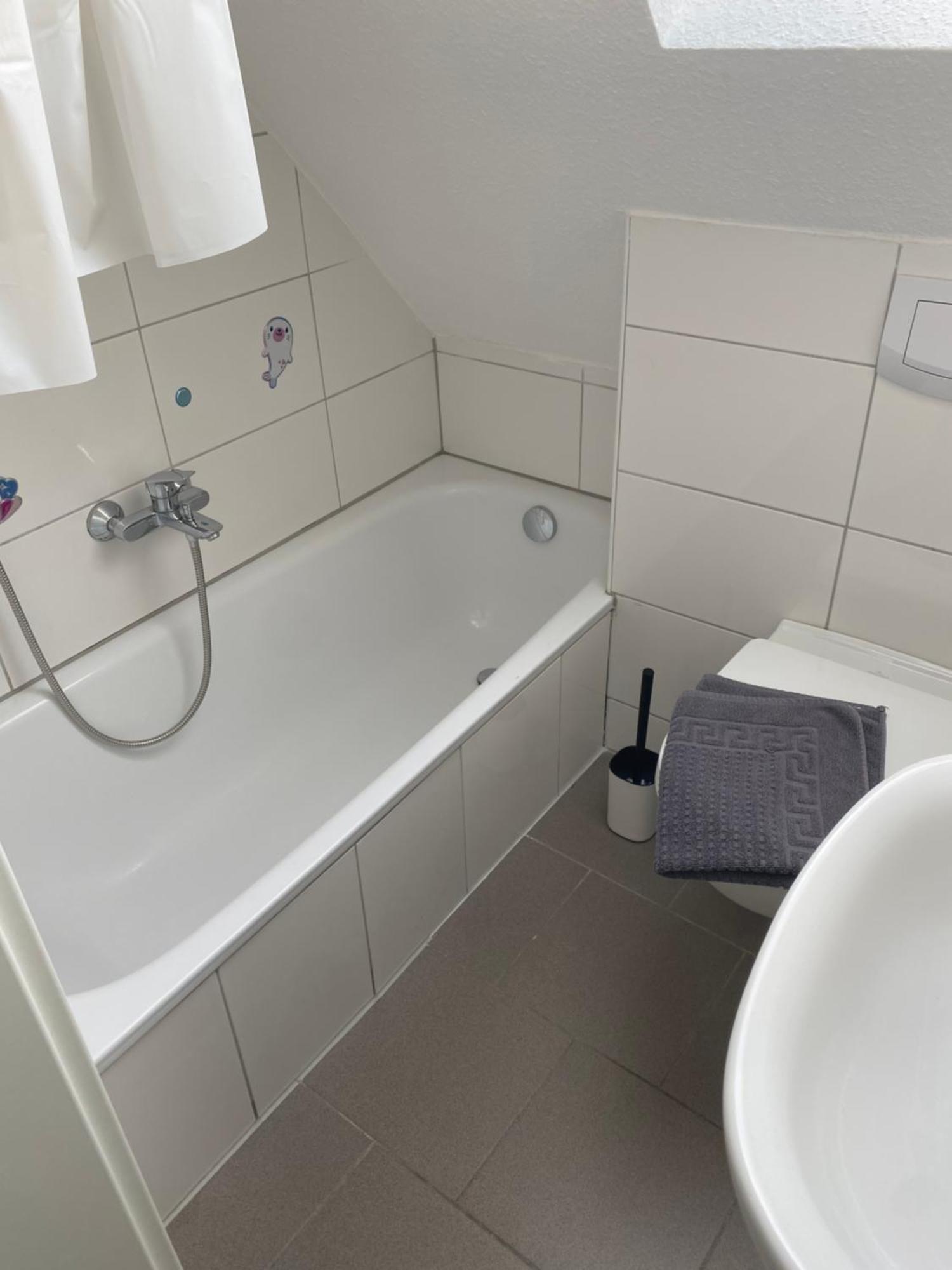 Haus Osterstrasse Daire Norden Dış mekan fotoğraf