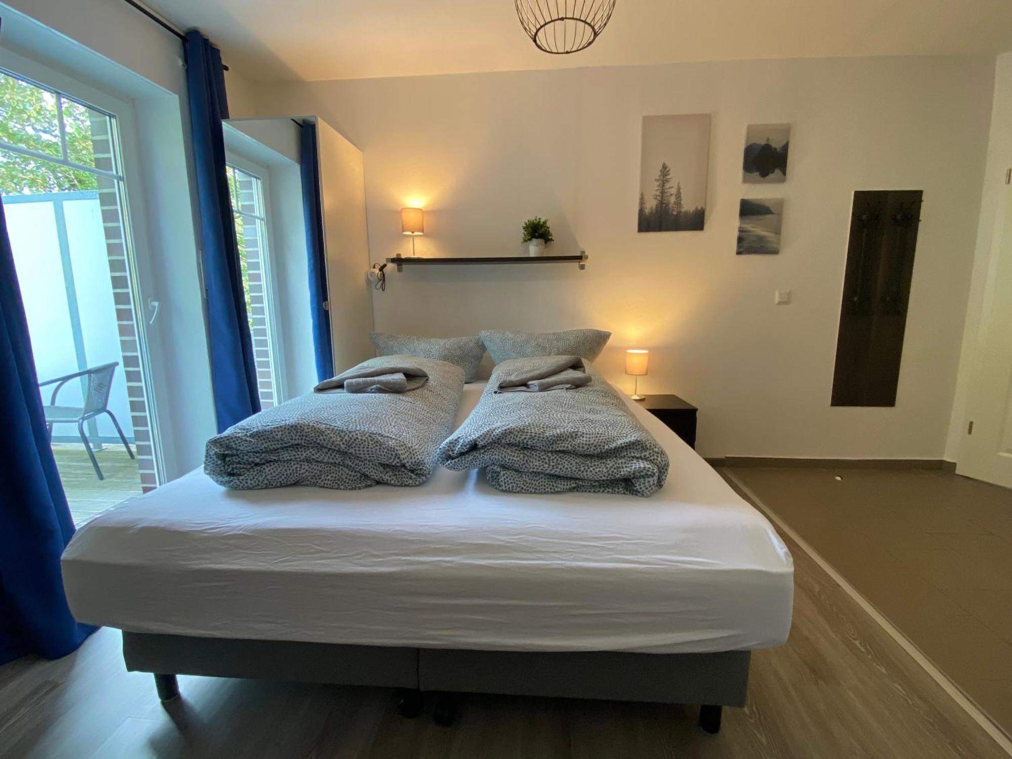Haus Osterstrasse Daire Norden Dış mekan fotoğraf